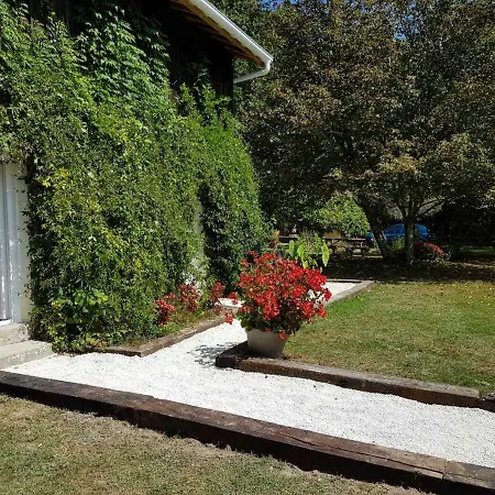 Gîte Pigerot Lucbardez-et-Bargues Buitenkant foto