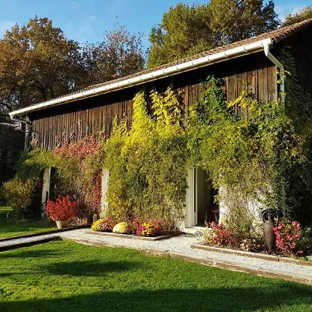 Gîte Pigerot Lucbardez-et-Bargues Buitenkant foto